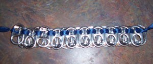 Pop Tab Bracelet