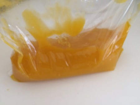 Homemade Pumpkin Puree