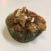 Healthy Pumpkin Muffins