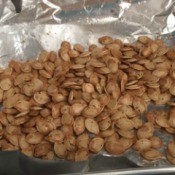 Roasted Pumpkin Seeds