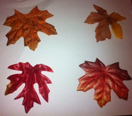 Leaf Foxes