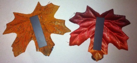 Leaf Foxes