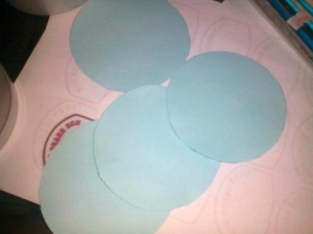 Recycled Plastic Container Jewelry Keeper