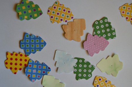 Oh Christmas Tree Jar Light