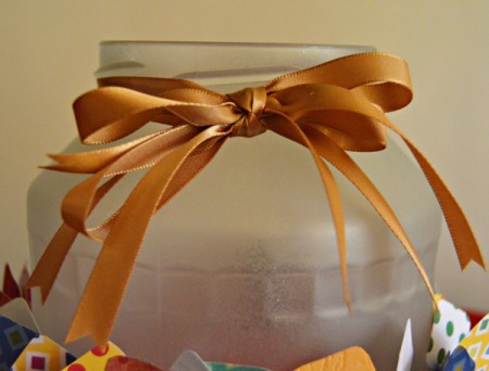 Oh Christmas Tree Jar Light