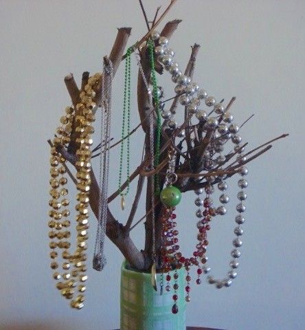 Jewelry Tree