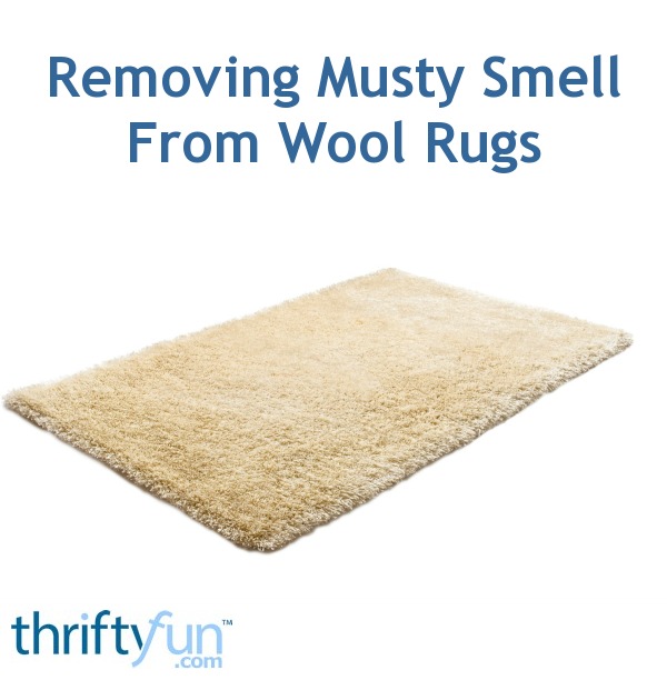 Removing Musty Smell From Wool Rugs Thriftyfun