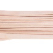 A stack of popsicle sticks.