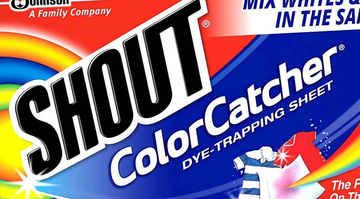 Shout Color Catcher reviews in Laundry Care - ChickAdvisor