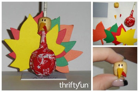 Tootsie Pop Turkey