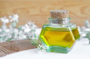 Oils to Prevent an Itchy Scalp