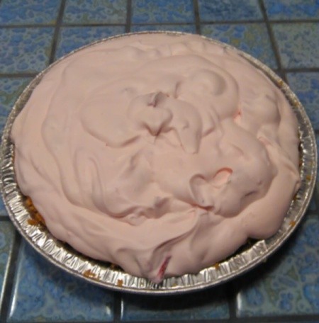 Pink Cloud Pie