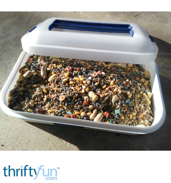 PestFree Pet Food Storage ThriftyFun