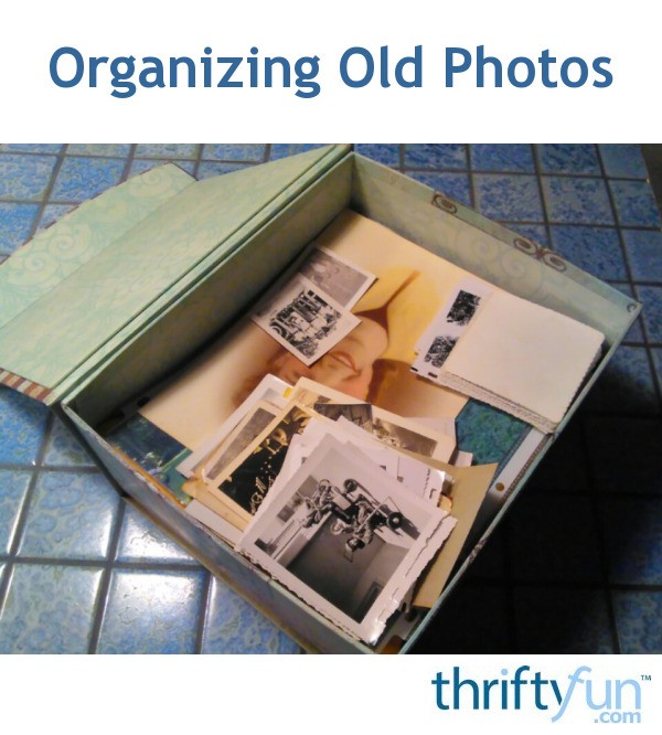 List 99+ Pictures how to store old pictures Superb