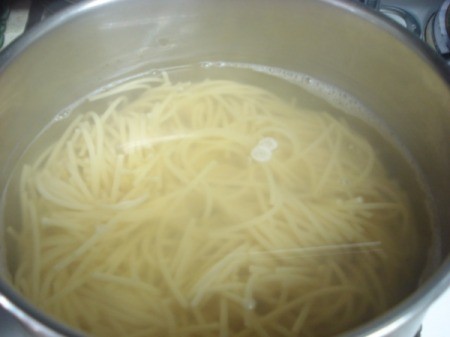 Secretly Budget Pasta