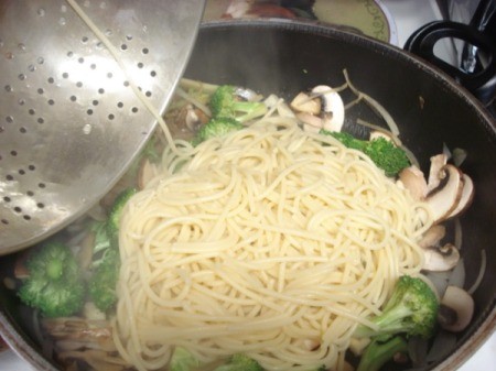 Secretly Budget Pasta