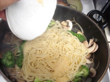 Secretly Budget Pasta