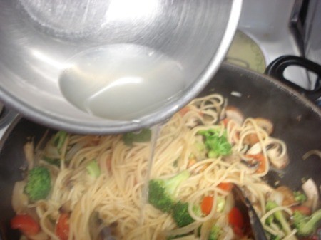 Secretly Budget Pasta