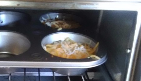 All-in-one Breakfast Toast