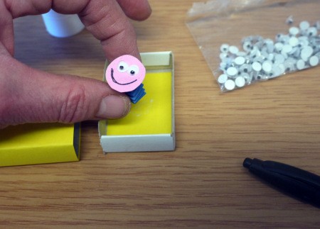 Pocket Jack-in-the-Box