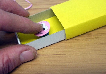 Pocket Jack-in-the-Box