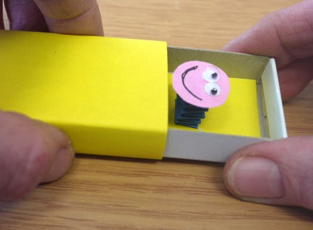 Pocket Jack-in-the-Box