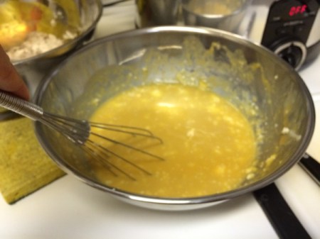 Pumpkin Flax Muffins