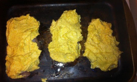 Parmesan Chicken Bake