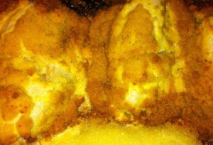 Parmesan Chicken Bake