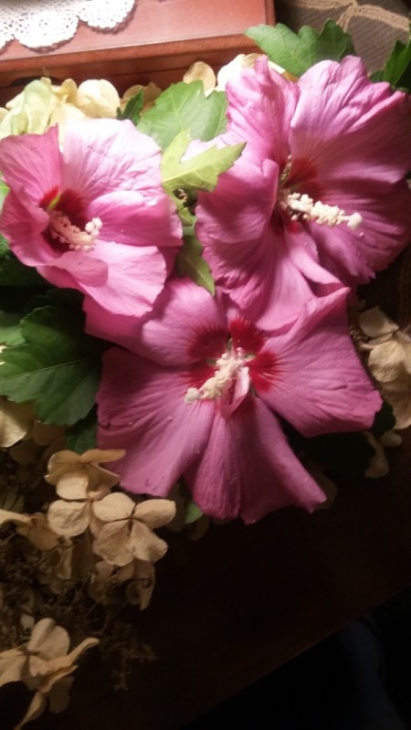 floral arrangement