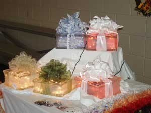 Christmas Glass Block Craft Ideas  Glass block crafts, Christmas glass  blocks, Christmas blocks