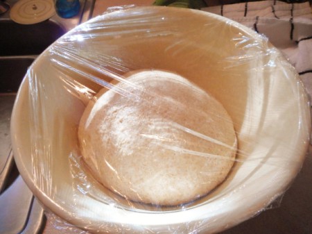 Artisan Country Bread