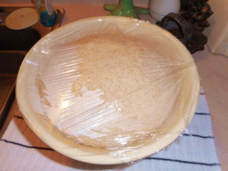 Artisan Country Bread