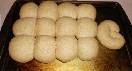 Artisan Country Bread