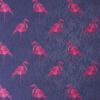 Graham & Brown Purple Flamingo Wallpaper