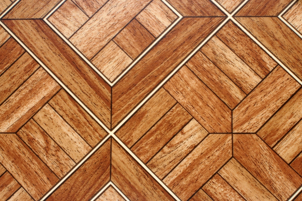 how to install peel and stick tile over linoleum