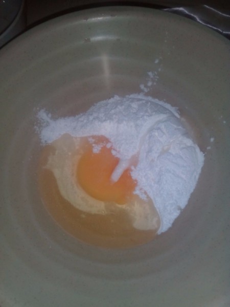 Corn Chip Onion Rings