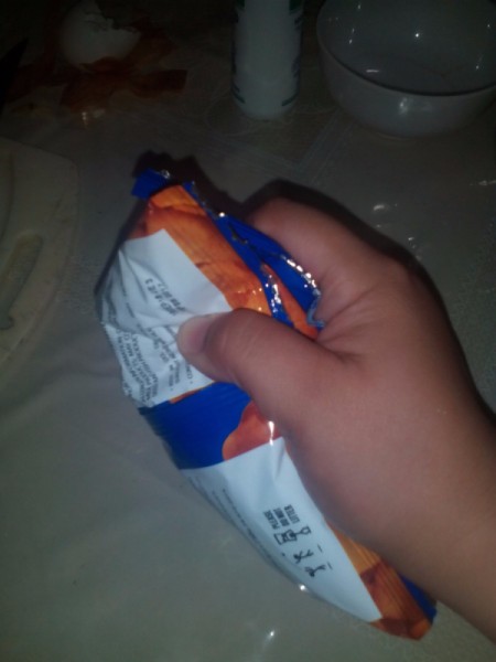 Corn Chip Onion Rings