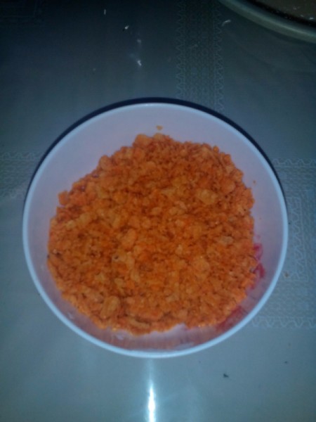 Corn Chip Onion Rings