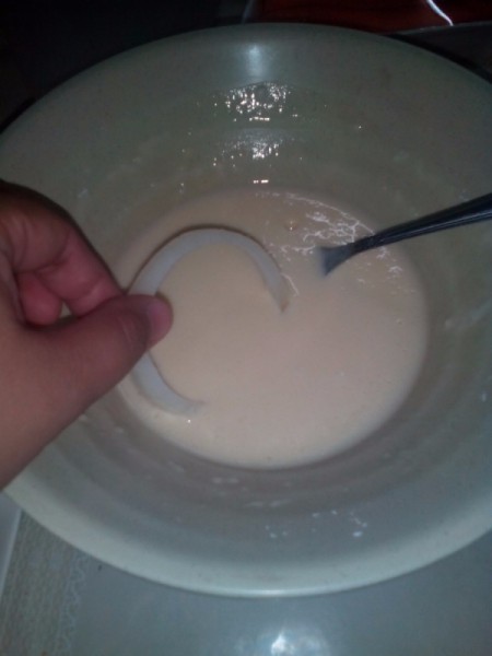 Corn Chip Onion Rings