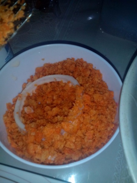 Corn Chip Onion Rings