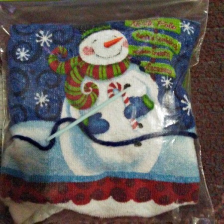 Beginner Snowman Craft Kit
