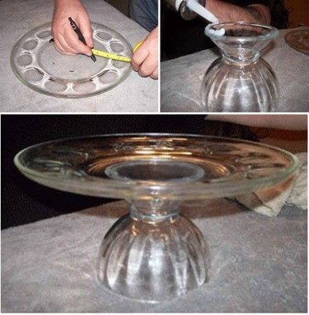 Making a Recycled Deviled Eggs Tray