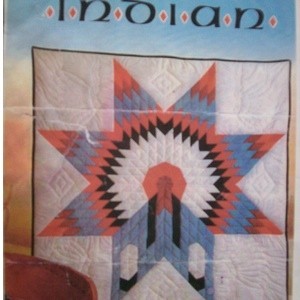 "Indian War Bonnet" Quilt Pattern