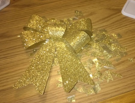 Fill and Chill Ornaments