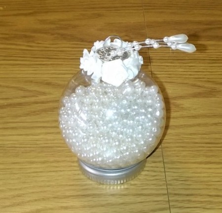 Fill and Chill Ornaments