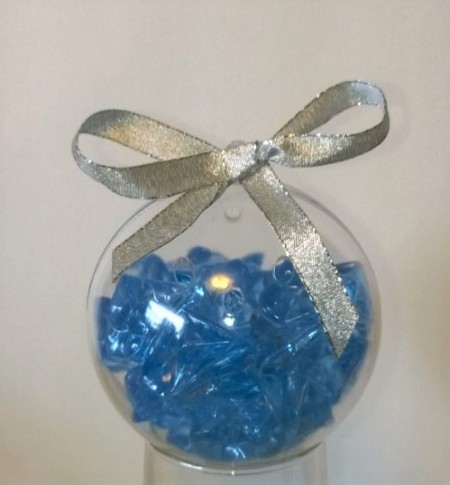 Fill and Chill Ornaments