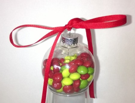 Fill and Chill Ornaments