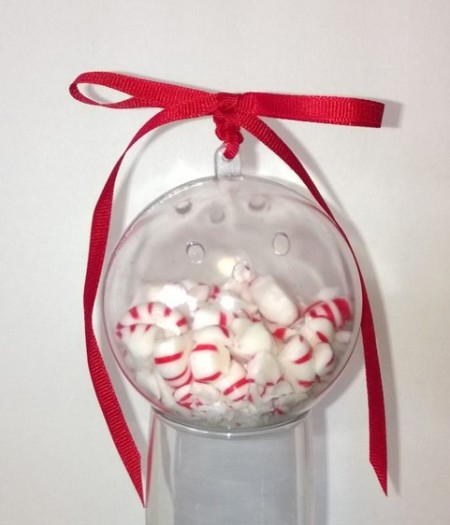 Fill and Chill Ornaments