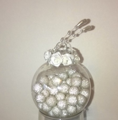 Fill and Chill Ornaments